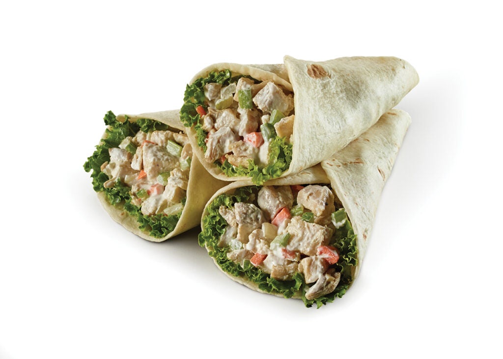 Nation’s Restaurant News: New Menu Items