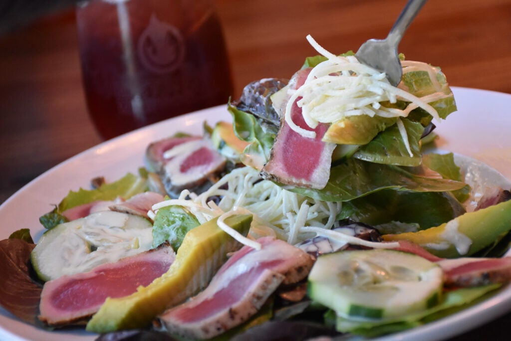 RestaurantNews:  ECW+G Launches New Fall Menu