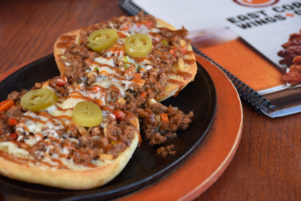 NRN: ECW+G Revamps Menu