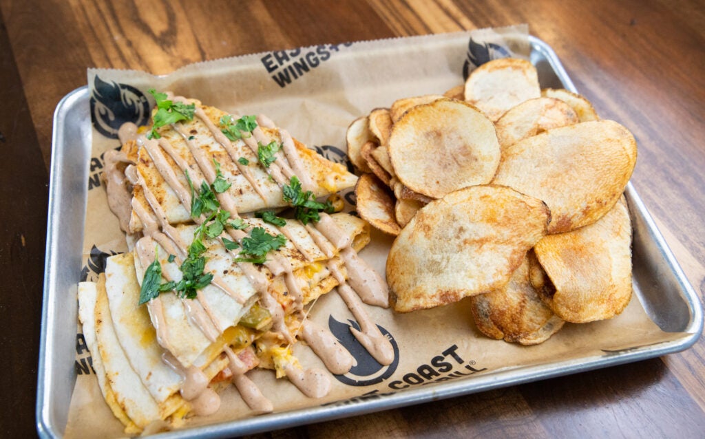 Exciting New Flavors Coming to East Coast Wings + Grill