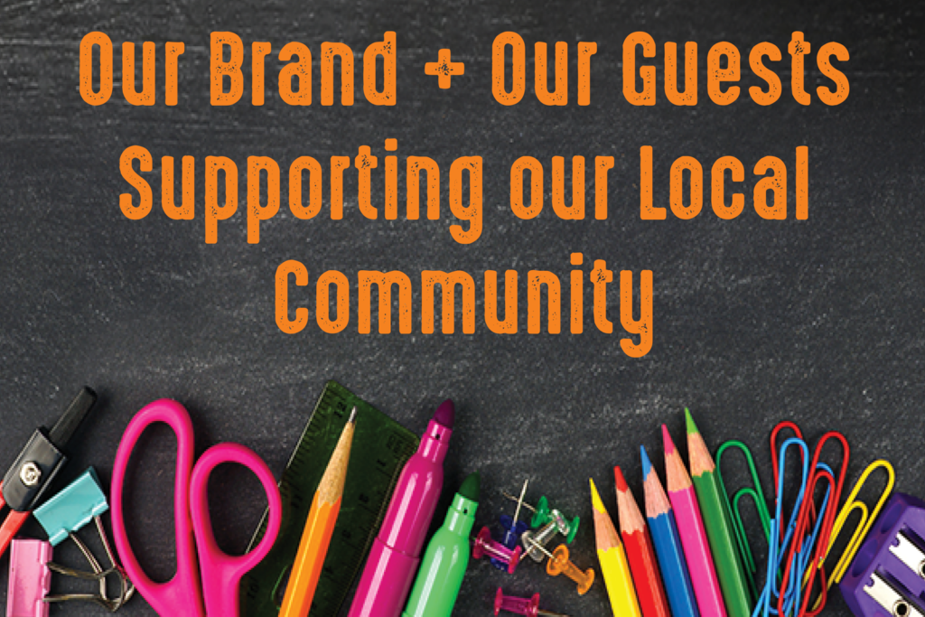 Nominate a Teacher Today!