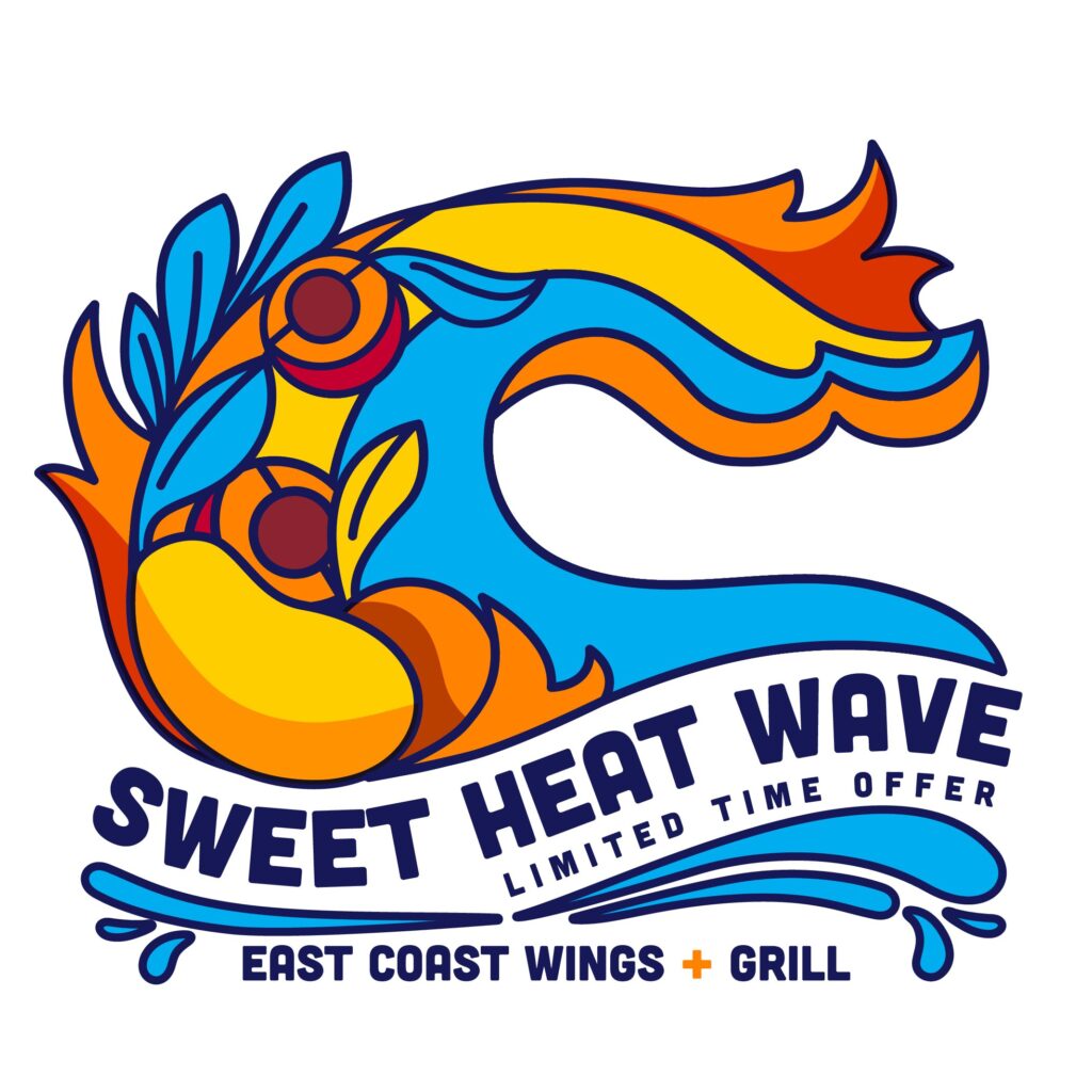 East Coast Wings + Grill Ignites Taste Buds with Limited-Time Sweet Heat Wave Menu