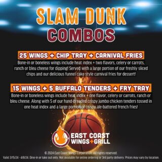 East Coast Wings Charlotte NC